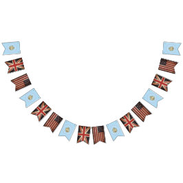 OFFIZIELLE Royal Wedding Watch Party Bunting Fahne Wimpelkette