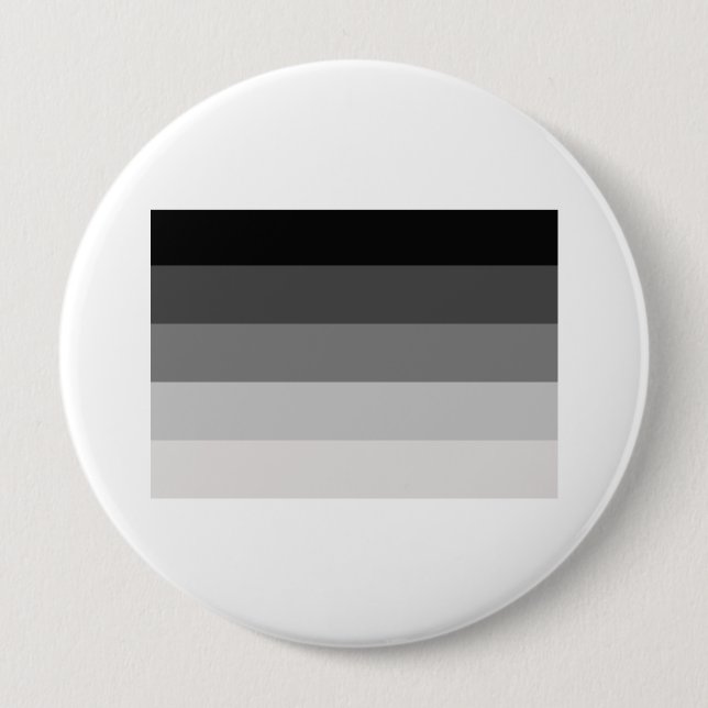 OFFIZIELLE STRAIGHT PRIDE FLAG BUTTON (Vorderseite)