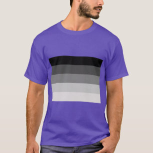 OFFIZIELLE STRAIGHT PRIDE-FLAGGE T-Shirt