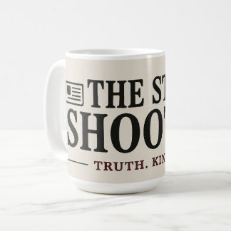 Offizielle Strait Shooter Nachrichten  Kaffeetasse