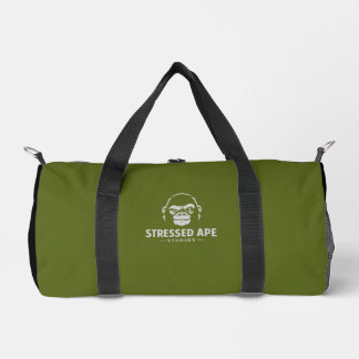 Offizielle Stressed Ape Studo Merchandise Duffle Bag