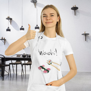 Offizielle Sushi-Schürze - Individuell Schürze
