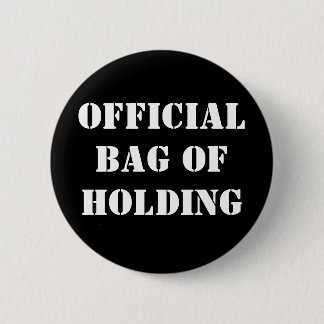 OFFIZIELLE TASCHE DES HALTENS BUTTON