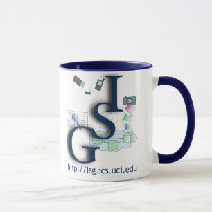 Offizielle Tasse ISG