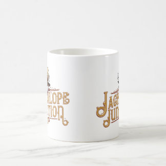 Offizielle Tasse Jackalope Junction