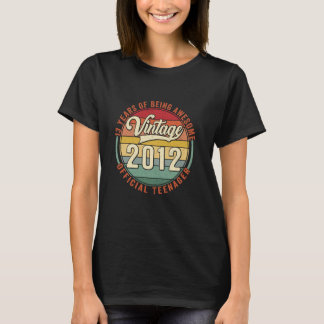 Offizielle Teenager-Geschenke für 13-Jährige im Vi T-Shirt