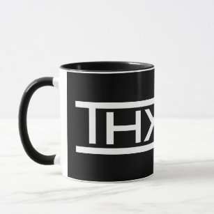 Offizielle THX 35. Jahrestags-Tasse Tasse