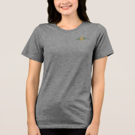 Offizielle Truth in Sound Merchandise Tri-Blend Shirt