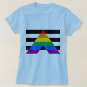 OFFIZIELLE VERBÜNDET-FLAGGE T-Shirt