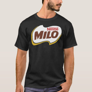 Offizielle Ware Milo Chocolate Classic T-S T-Shirt