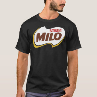 Offizielle Ware Milo Chocolate Classic T-S T-Shirt