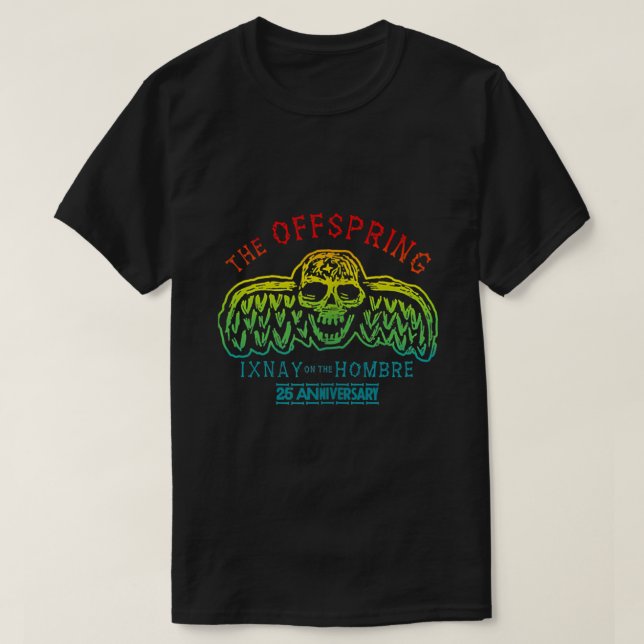 Offizielle Zuwendung für die Nachkommen T-Shirt (Design vorne)
