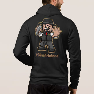 Offiziellen 1 Zoll Richard Hoodie! #3inchRichard Hoodie