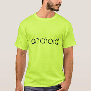 Offizieller Android T-Shirt