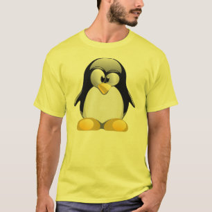 Offizieller androider LinuxTux T-Shirt