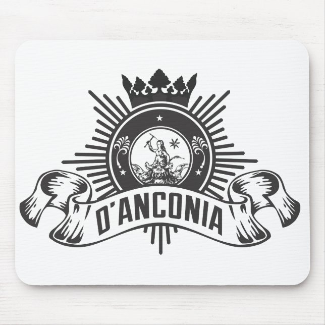 Offizieller Atlas zuckte Film Mousepad (Vorne)