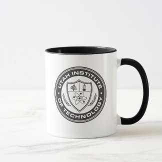 Offizieller Atlas zuckte Film-Tasse Tasse