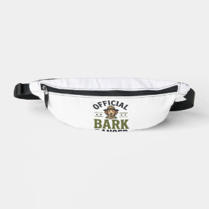 Offizieller Bark Ranger Hund Vintage Grafik_1 Bauchtasche