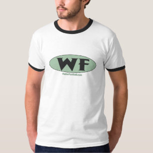 Offizieller beringter T - Shirt WalterFootball.com