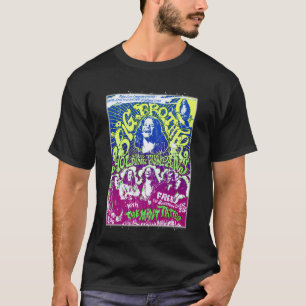 Offizieller Big Brother und The Holding Company Th T-Shirt