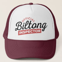 Offizieller Biltong-Inspektor | Südafrika
