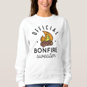 Offizieller Bonfire Sweater Sweatshirt