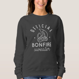Offizieller Bonfire Sweater Sweatshirt
