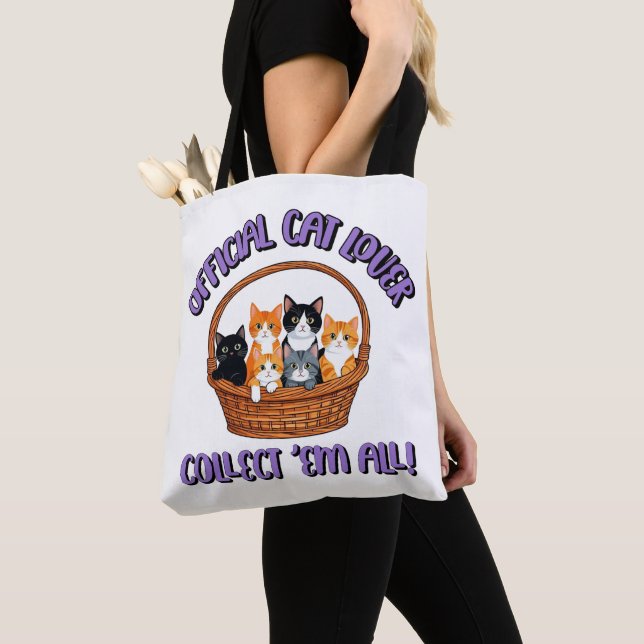 Offizieller Cat Lover - Sammlung "Em All (Von Nahem)