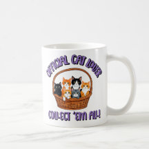 Offizieller Cat Lover - Sammlung "Em All