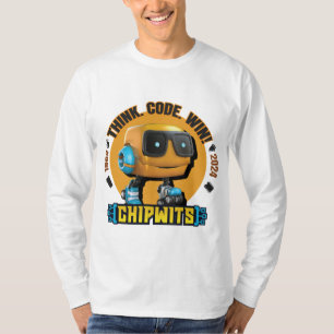 Offizieller ChipWits-T - Shirt