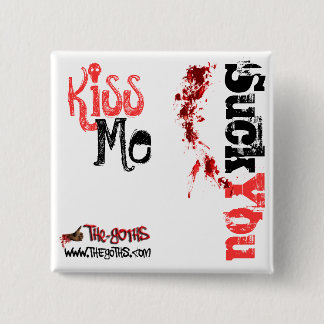 Offizieller Comic-Betrug PRODUKTEINFÜHRUNGS-Knopf Button