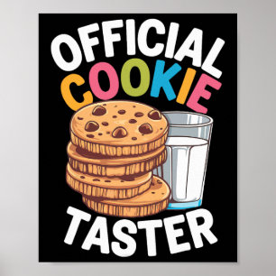 Offizieller Cookie Poster