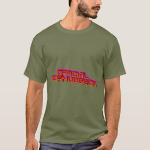 Offizieller Curmudgeon T-Shirt