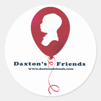 Offizieller Daxton's Friends Sticker