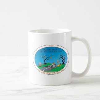 Offizieller der Hudson-Tal-Verein/LaufTasse Kaffeetasse