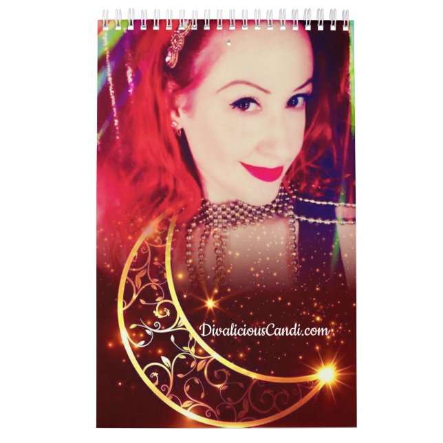 Offizieller Divalicious Candi 24 Monatskalender Kalender