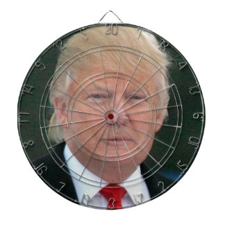 offizieller Donald Trumpdartboard Dartscheibe