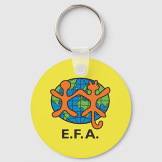 OFFIZIELLER E.F.A.-SCHLÜSSELANHÄNGER SCHLÜSSELANHÄNGER