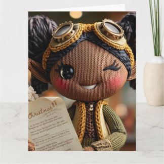 Offizieller Elf Bericht "Leer innen" Karte