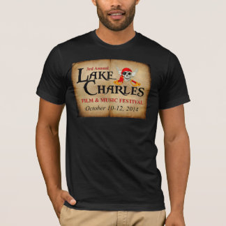 Offizieller Festival-T - Shirt (Schwarzes)