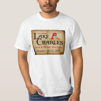 Offizieller Festival-T - Shirt (weiß)