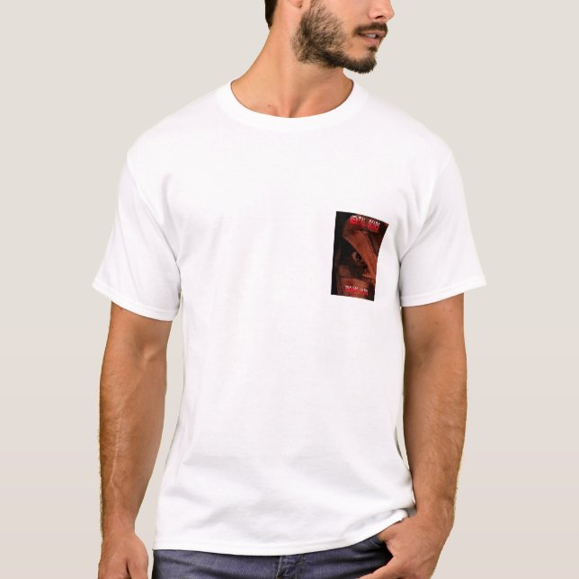 Offizieller Geistesnarbe-"Augen-" T - Shirt (Vorderseite)