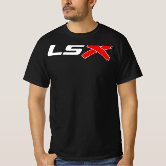 Offizieller GV-lizenzierter LSX-Standard T-Shirt