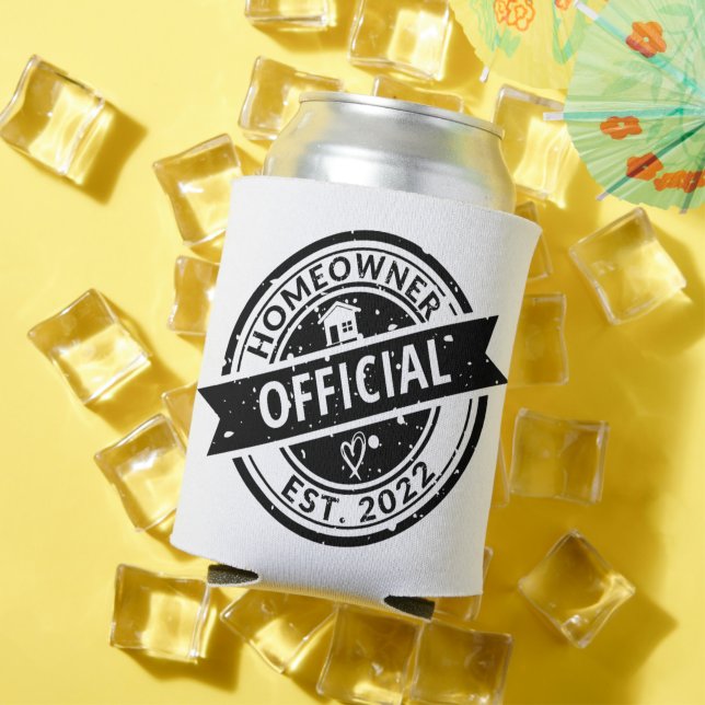 Offizieller Hausbesitzer EST.2022 Kostenvoranschla Dosenkühler (In Situ Sommer)