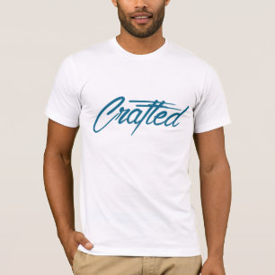 Offizieller in Handarbeit gemachter T-Shirt
