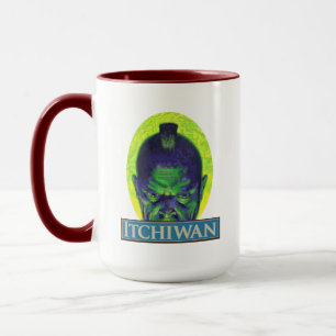 Offizieller Itchiwan-Becher Tasse