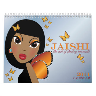 Offizieller Jaishi Kalender 2011