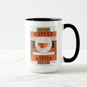 Offizieller Kaffeemaschine Tasse