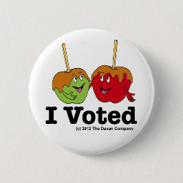 Offizieller Knopf Button