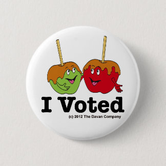 Offizieller Knopf Button